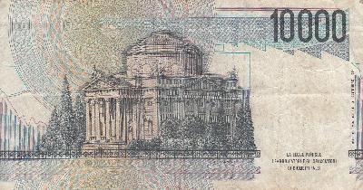 Beschrijving achterzijde: MAUSOLEUM